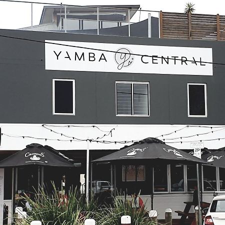 Yamba Central Экстерьер фото